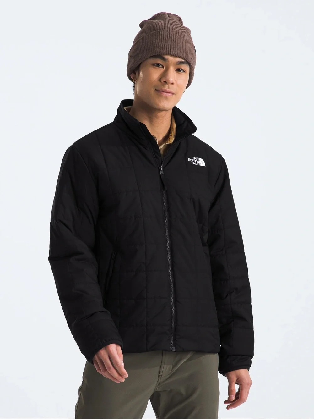 The North Face Junction Insulated Jacket - Black sz XL